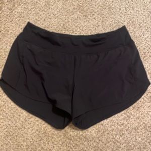 Lululemon Speed Up High Rise Lined Short size 10